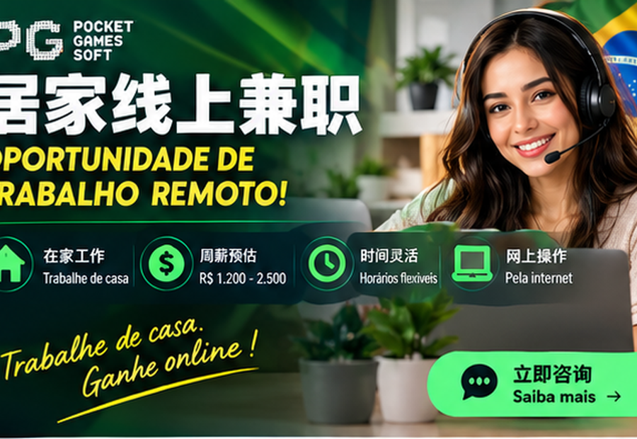 Trabalho remoto em casa